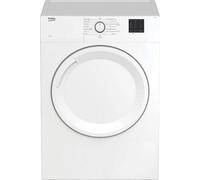 Beko DV8120N secadora Independiente Carga frontal 8 kg C Blanco