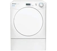 Candy Smart CSE V8LF-S secadora Independiente Carga frontal 8 kg C Blanco