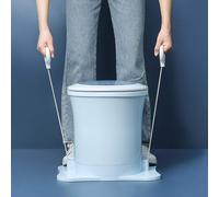 Secadora giratoria portátil, mini máquina de secado manual para secar ropa eficiente, ideal para apartamentos, dormitorios y campamentos