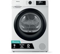 Secadora Hisense DHQE900YWDC