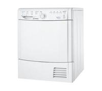 Secadora INDESIT IDPA G45 A2 ECO (EU) (8 kg - Bomba de Calor - Blanco)
