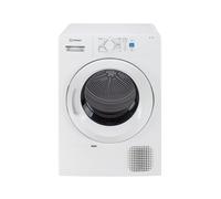 Secadora INDESIT YT Push & Go CM08 8B (8 kg - Condensación - Blanco)