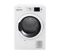 Secadora INDESIT YTN M11 82K RX SPT (8 kg - Bomba de Calor - Blanco)