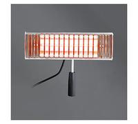 Secadora infrarroja de mano 1000W Lámpara pintura Coche Cuerpo coche Decking curado Horneado Calefacción Luz Mantenimiento automática Secado Rápido