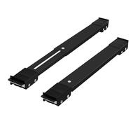 Secadora Lavadoras Bastidor Negro Ruedas Y Freno Carga 300KG