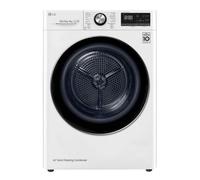 LG RC80V9AV2W secadora Independiente Carga frontal 8 kg A+++ Blanco