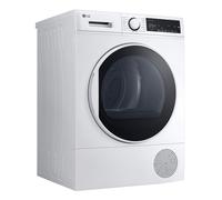 Secadora LG RH80T2AP6RM BLANCO 8KG