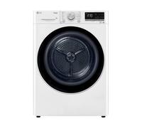 Secadora LG RH80V9AV4N (8 kg - Bomba de Calor - Blanco)