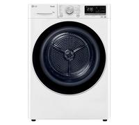 LG RH80V9AV4N Secadora Bomba de Calor Carga Frontal 8Kg C Blanca