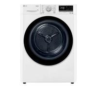 LG RH80V9AV4N Secadora Bomba de Calor Carga Frontal 8Kg C Blanca