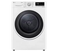 LG RH90V5AV6N Secadora Bomba de Calor Carga Frontal 9Kg D Blanca