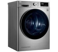LG RH90V9PV2N Secadora con Bomba de Calor 9Kg C Inox Antihuellas