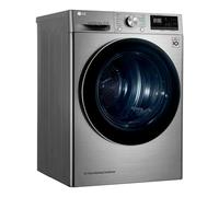 Lg Rh90v9pv2n Inox - Secadora De Condensación 9Kg
