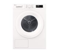 Secadora con Inteligencia artificial 9kg, B, con Bomba de calor Dual RHX1009NWHl Blanco marfil , Serie 140 - RHX1009NWH