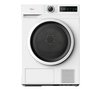 Secadora Midea MD110H80/W-ES 8 kg - Bomba de calor, 8 kg, Blanco