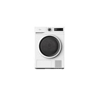 Secadora bomba de calor midea md110h80/w-es 8kg blanco 85 cm