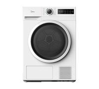 Secadora bomba de calor midea md110h80/w-es 8kg blanco 85 cm