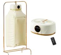 Secadora Portátil De Ropa Máquina Automática De Planchado Para El Hogar