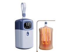 Secadora portátil para ropa - Secadora compacta de carga pesada,secadora | Para toallas, ropa interior, disfraces, para lavandería, hoteles,