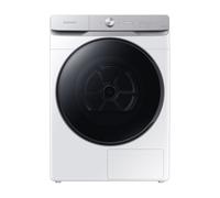Secadora de bomba de calor Samsung DV16DG8600BW 16 kg Clase C Wi-Fi AI Control Pet Care