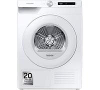 Samsung DV80T5220TT/S3 secadora Independiente Carga frontal 8 kg A+++ Blanco