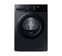 Samsung Secadora 9Kg con Bomba de Calor Clase A+++ Negra DV90DG52A0ABEC