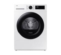 Samsung Secadora 9Kg con Inteligencia Artificial y SmartThings Clase A+++ Blanca DV90DG52A0AEEC