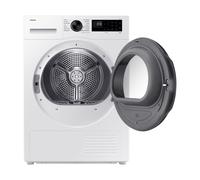 Samsung Secadora 9Kg con Inteligencia Artificial y SmartThings Clase A+++ Blanca DV90DG52A0AEEC