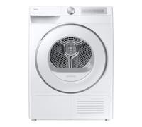 Samsung Secadora 9kg AI Dry+ Clase A Blanca DV90DG6845HHU3 - Blanco, Blanco
