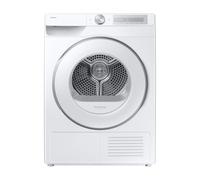 Samsung Secadora 9kg AI Dry+ Clase A Blanca DV90DG6845HHU3 - Blanco, Blanco