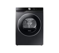 Samsung DV90DG6845LBU3 - Secadora Bomba de Calor 9Kg WiFi OptimalDry Vapor Clase A Negra