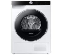 Secadora de bomba de calor Samsung DV90DG6845LKU3 9 kg A con IA Wi-Fi Puerta Reversible