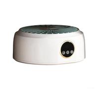 Secadora, Secadora de ropa plegable inteligente con ciclo de secado al aire caliente de 360°, temporizador inteligente de 8 horas, capacidad de 10 kg para viajes a casa(3)