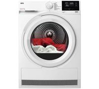 Secadora Serie 7000 TR719G2PB 9Kg Bomba de Calor (Blanca) - AEG