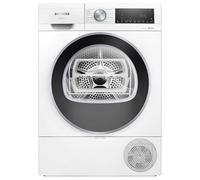 Secadora de bomba de calor Siemens iQ500 WQ42G200ES 9 kg D con tambor softDry