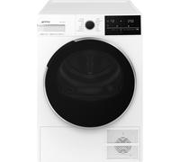 Smeg DNP93SLES secadora Independiente Carga frontal 9 kg Blanco
