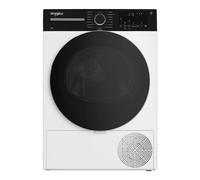 Secadora de bomba de calor Whirlpool C WSD 83M WBS ES 8 kg Clase D con inicio diferido y panel digital