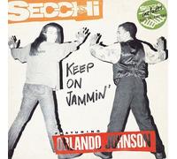 Secchi - Keep on jammin' (#zyx6493, feat. Orlando Johnson)