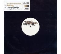 Secci, Chicco - Let's Get Together [Vinilo]