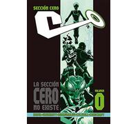 Seccion Cero Vol 0: La seccion cero no existe (Cómic)