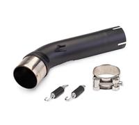 Sección Cola Escape Adaptador De Tubo Conexión Central para Silenciador Escape Motocicleta Compatible para CMX500 para Rebel 300 500 2017-2024(Style 3)