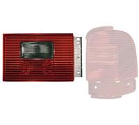 Sección Interior Luz Trasera Izquierda VW Sharan 00-10 OEM Hella