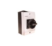Seccionador 3P+N 32A en caja P, T 207317
