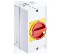 Seccionador De Carga Kraus & Naimer KG20 - KG20 T203/33 KL51V