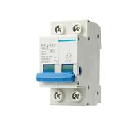 Seccionador de cuchilla pequeña NH2-125 1P 2P 3P 4P 32A 63A 100A 125A(2P,32A)