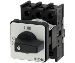Seccionador On/Off In=25A P=13kW P1-25/E 038724
