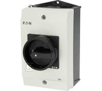 Seccionador ON/OFF In=25A P=13kW P1-25/I2/SVB-SW/HI11 207295