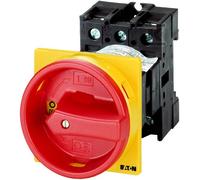Conector de leva 0-1 3P 32A para instalación P, T 095676