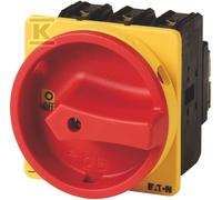 Seccionador On/Off In=63A P=37kW P3-63/EA/SVB 031607