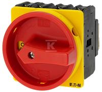 Seccionador On/Off In=63A P=37kW P3-63/EA/SVB/N 010398